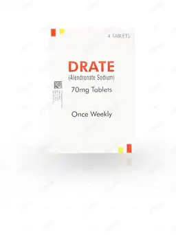 Drate Tablets 70mg